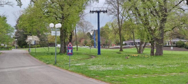 Dortmund: Literary Walk Through the Westfalen Park - Pricing and Availability