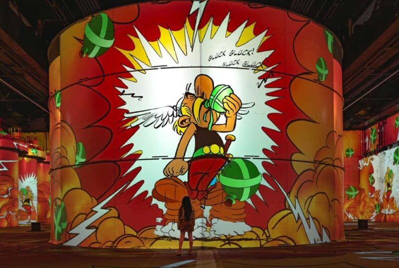 Dortmund: Phoenix des Lumières Entry Ticket - Good To Know