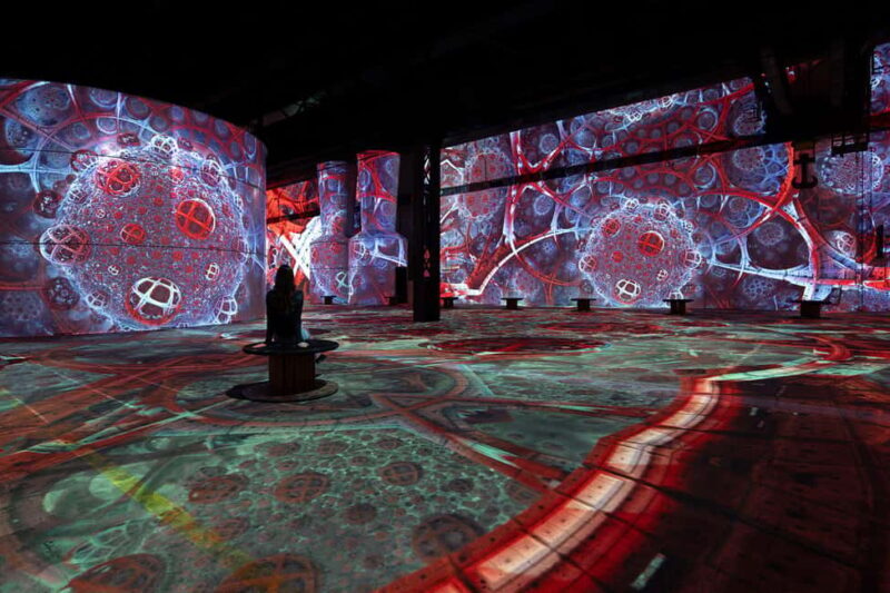 Dortmund: Phoenix des Lumières Entry Ticket - FAQs