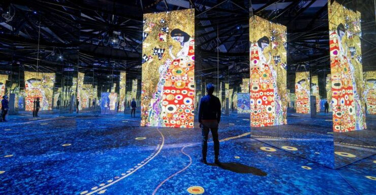 Dortmund: Phoenix Des Lumières Entry Ticket - Ticket Details