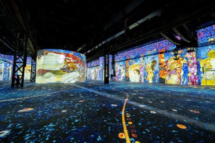 Dortmund: Phoenix Des Lumières Entry Ticket - Free Cancellation and Flexible Booking