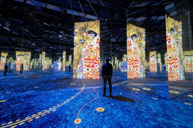 Dortmund: Phoenix Des Lumières Entry Ticket - Duration and Availability