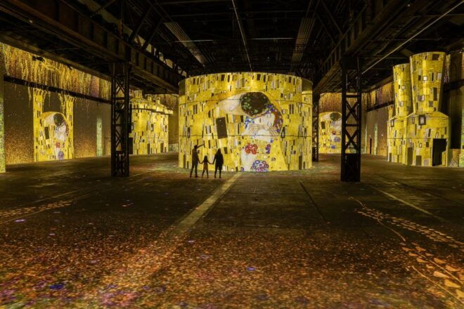 Dortmund: Phoenix Des Lumières Entry Ticket - Multilingual and Wheelchair Accessible