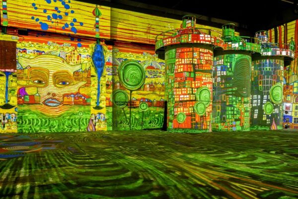 Dortmund: Phoenix Des Lumières Entry Ticket - Discover Vienna Secessionist School Masterpieces