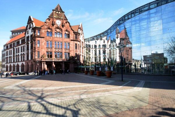 Dortmund Private Guided Walking Tour - Booking Information
