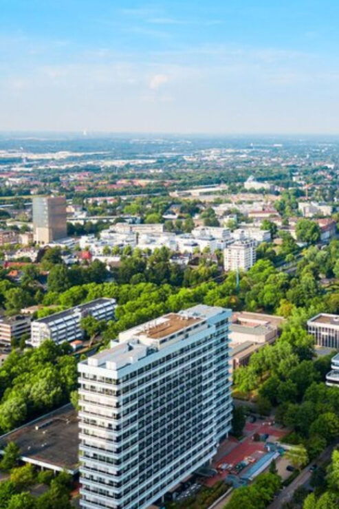Dortmund: Private Walking Tour With A Guide (Private Tour) - Key Points