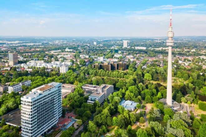 Dortmund: Private Walking Tour With A Guide (Private Tour) - Inclusions and Exclusions