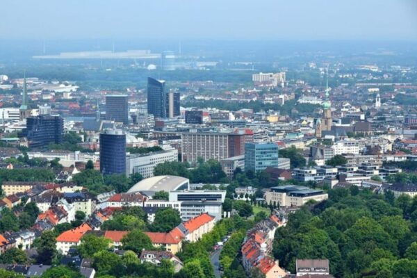 Dortmund: Private Walking Tour With A Guide (Private Tour) - Frequently Asked Questions