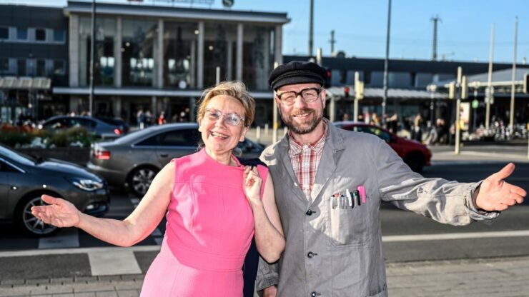 Dortmund: Self-Guided Funny Walk Through City Centre - Wheelchair Accessibility Information