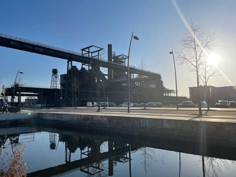 Dortmund: Skywalk - Exploring the Dortmund Skywalk: A Detailed Review