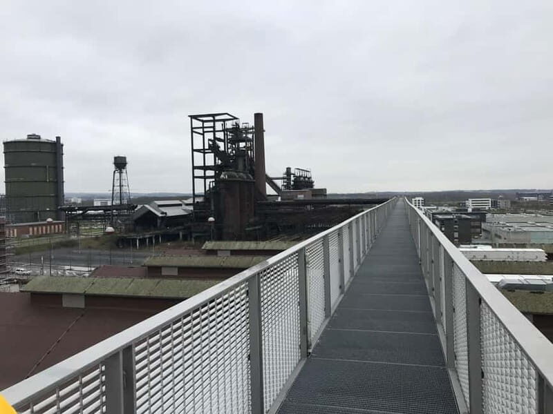 Dortmund: Skywalk - FAQs