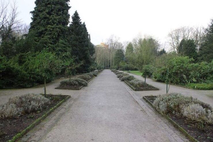 Dortmund: Smartphone Scavenger Hunt Game for Romberg Park - Booking Details
