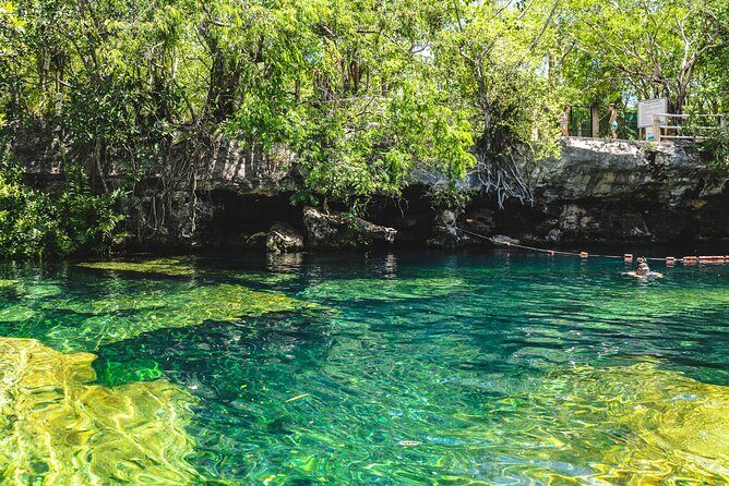 Dos Cenotes and Restaurant Lunch Private Adventure - Practical Details and Considerations