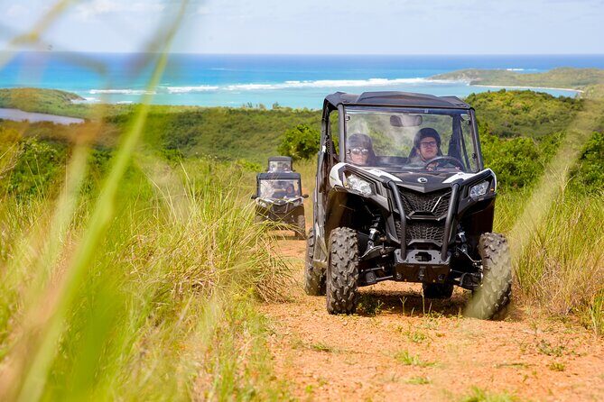 Dos Mares and Rainforest UTV Adventure Tour in Fajardo - Good To Know