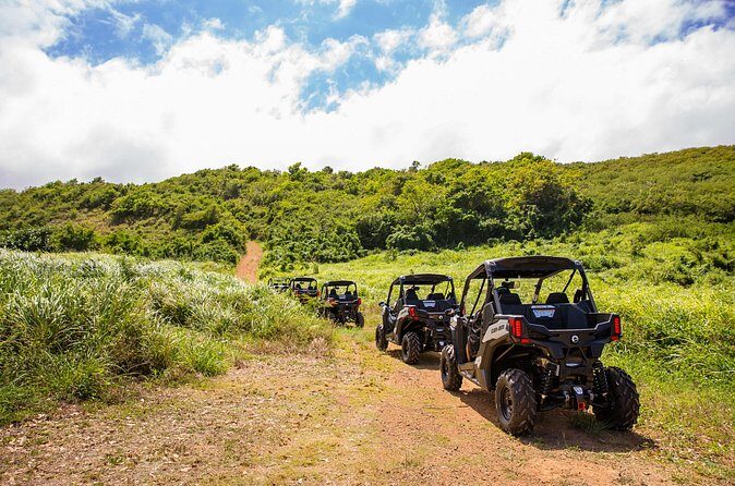 Dos Mares and Rainforest UTV Adventure Tour in Fajardo - FAQ