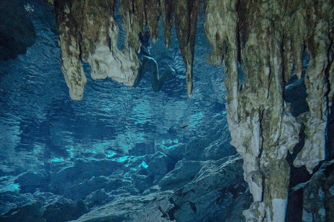 Dos Ojos and Soliman Bay Private Snorkel Excursion  - Tulum - Whats Included in the Tour
