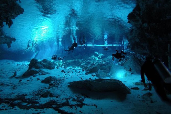 Dos Ojos Cenote Cavern Dive- The Barbie Line and The Bat Cave - Cancellation Policy