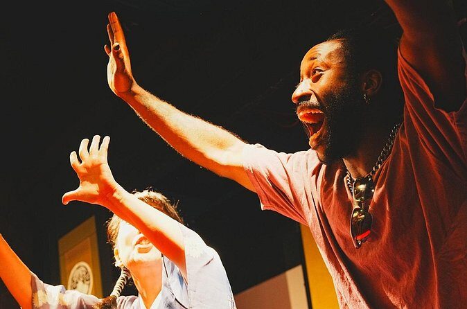 Dotonbori English Rakugo and Tsugaru Shamisen Experience - Practical Details and Considerations