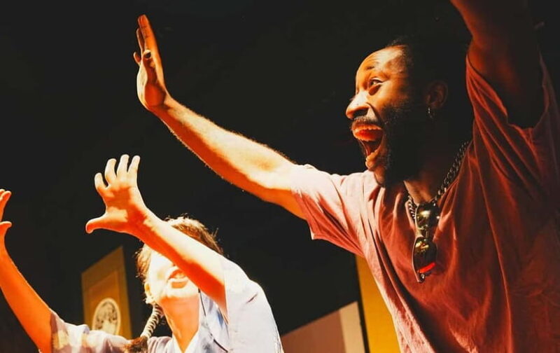 Dotonbori: English Rakugo & Tsugaru Shamisen Show & Workshop - Good To Know