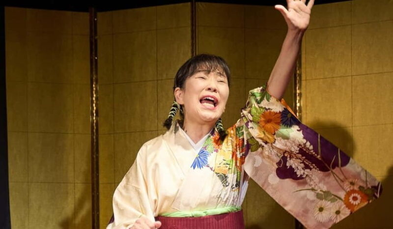 Dotonbori: English Rakugo & Tsugaru Shamisen Show & Workshop - Final Thoughts: Who Will Love This Experience?  