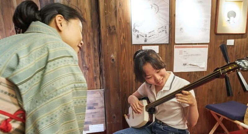 Dotonbori: English Rakugo & Tsugaru Shamisen Show & Workshop - Final Thoughts