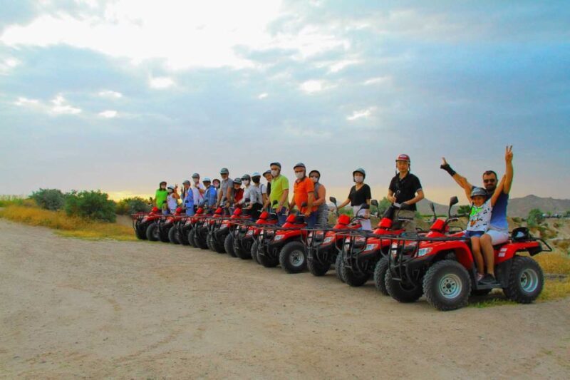 Double Action Alanya: Quad Safari & White Water Rafting Fun - Introduction: What is the Double Action Tour?