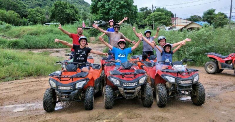 Double Action Alanya: Quad Safari & White Water Rafting Fun - Authentic Experiences and Honest Feedback