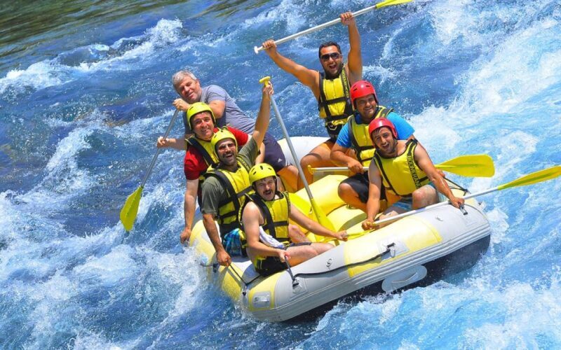 Double Action Alanya: Quad Safari & White Water Rafting Fun - The Sum Up