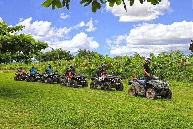 Double ATV Adventure: Private Hacienda Experience with Transfer - Good To Know