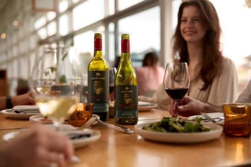 Double Barrel Signature Experience & Harvest Kitchen Lunch - Practical Details and Tips