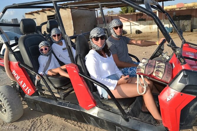 Double Buggy With Dinner, Camel Ride, and Stargazing - Reservation Information