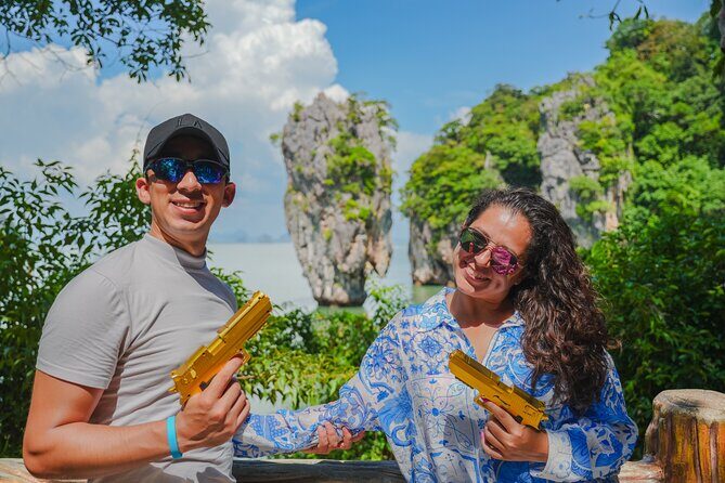 Double Catarmana Speedboat to James Bond Island from Phuket - What Makes This Tour Stand Out?