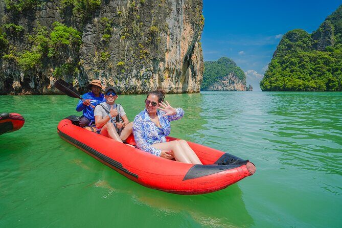 Double Catarmana Speedboat to James Bond Island from Phuket - Good To Know