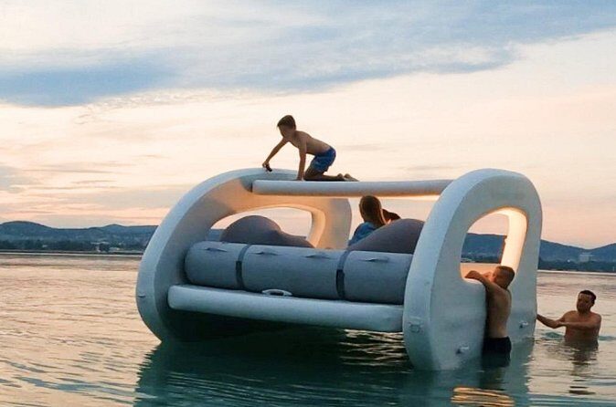 Double Decker Austin Boat Rental on Lady Bird Lake - Good To Know