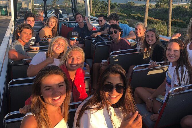 Double Decker City Tour Through Myrtle Beach - Introduction: Discover Myrtle Beach from a New Perspective