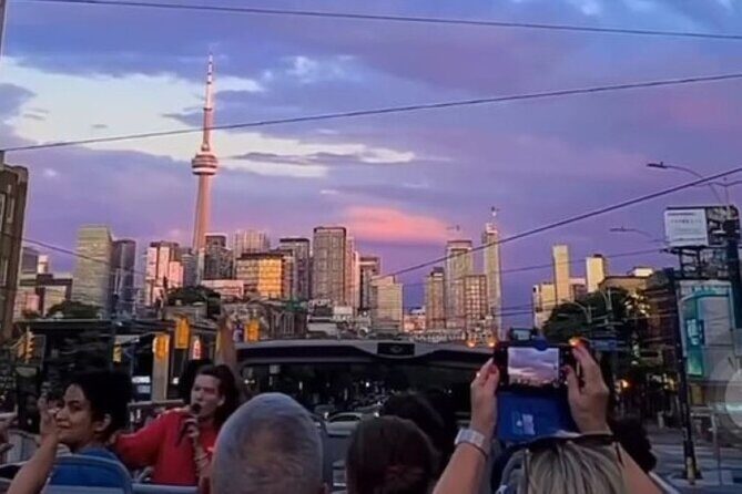 Double Decker Night Tour - Authentic Insights from Other Travelers