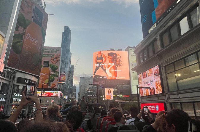 Double Decker Night Tour - Who Should Consider This Tour?