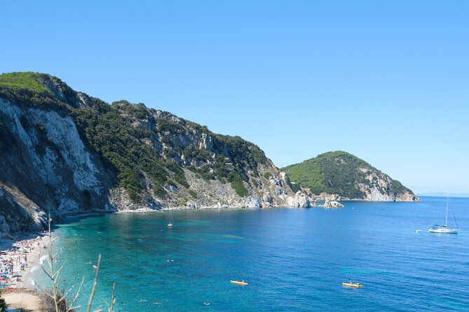 Double Dive Elba Island - Logistics and Meeting Information