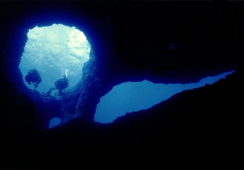 Double dive in Menorca: Discover Menorca's Marine Reserve - The Sum Up