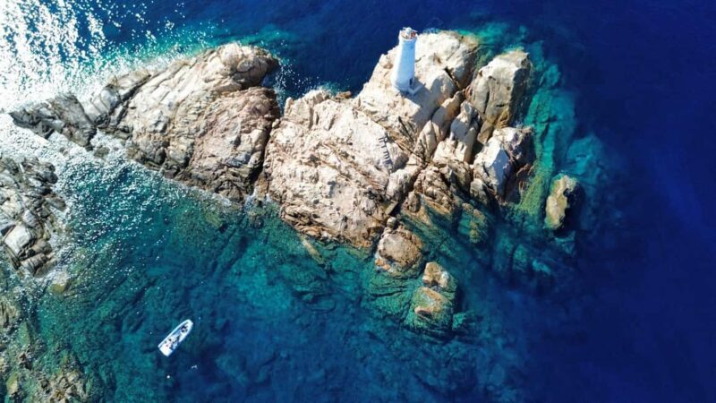 Double dive - Exploring Sardinia’s Underwater Gems with Anthias Diving