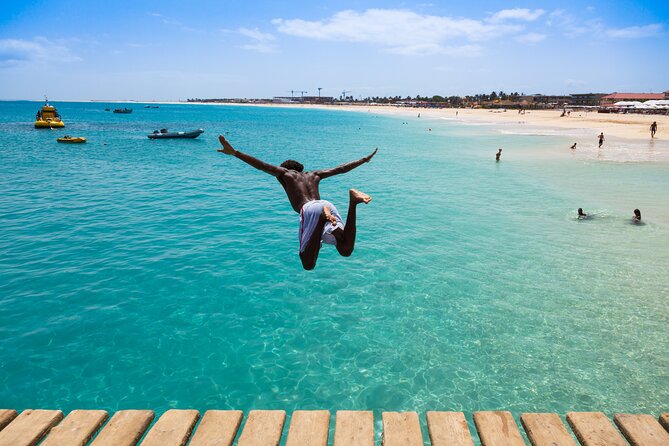 Double Diving in Sal Island - Half Day - Hotel Pickup and Drop-Off Details