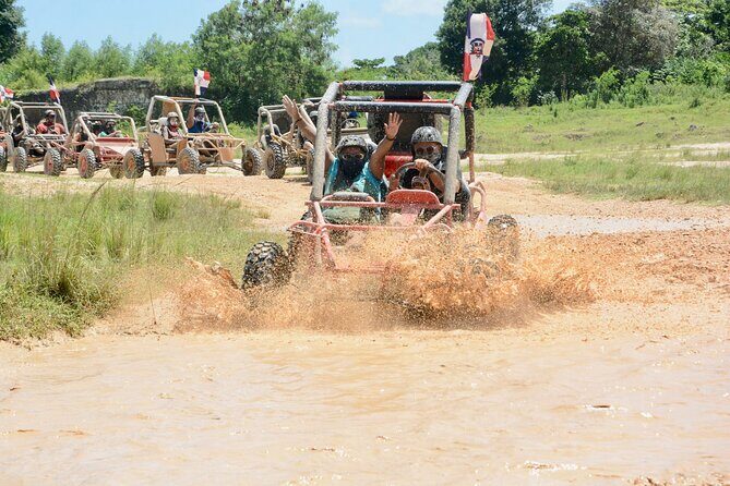 Double Driver Buggy Adventure in Punta Cana for 2 Pax - Introduction: Why This Adventure Stands Out