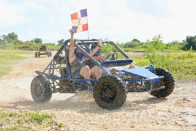 Double Driver Buggy Adventure in Punta Cana for 2 Pax - The Value of This Tour