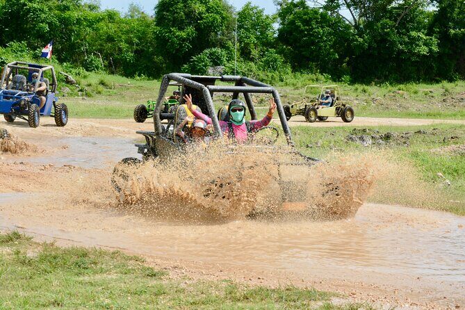 Double Driver Buggy Adventure in Punta Cana for 2 Pax - FAQs