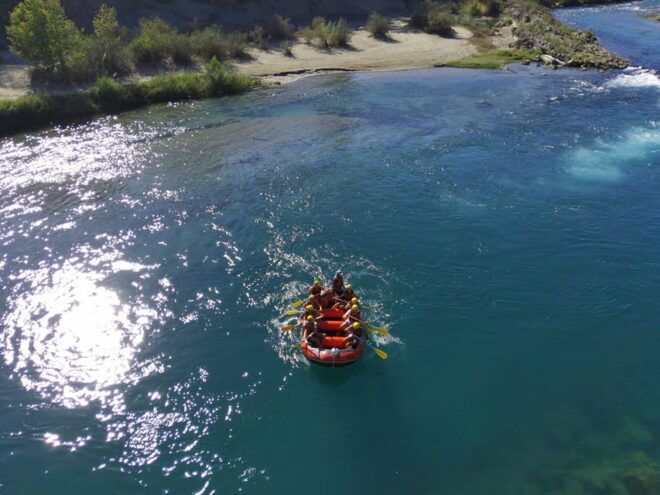 Double Impact ( Jeep Safari & Rafting ) - Important Information