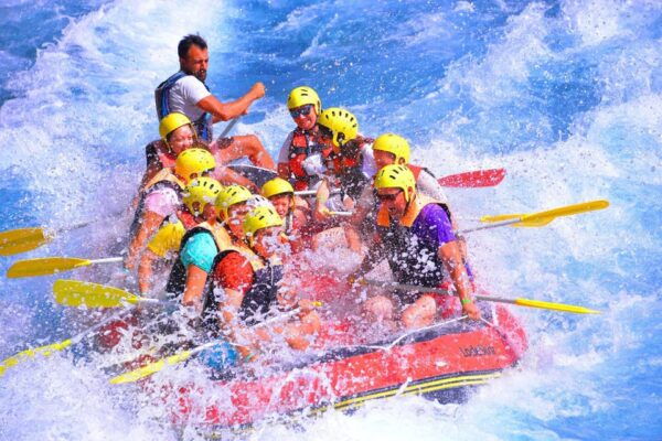 Double Impact ( Jeep Safari & Rafting ) - Frequently Asked Questions