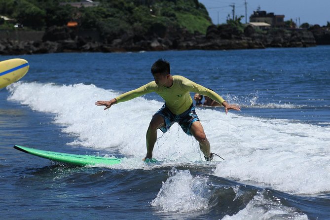Double Lion Surfing in Foreign Australia, the First Choice for High-Quality Teaching Experience - Surfing Lessons for All Skill Levels