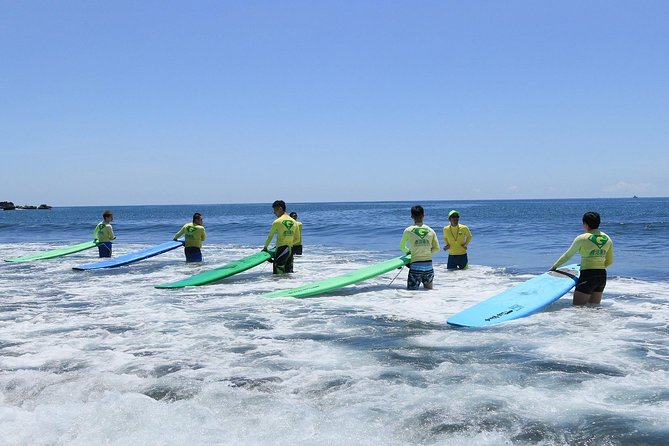 Double Lion Surfing in Foreign Australia, the First Choice for High-Quality Teaching Experience - State-of-the-Art Equipment Provided