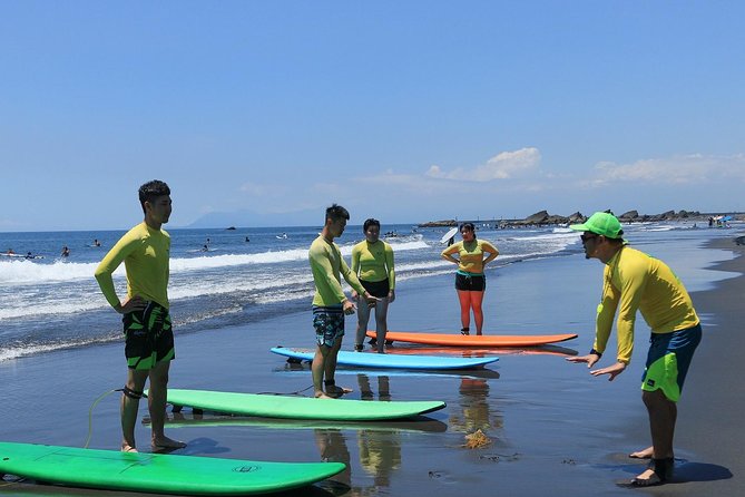 Double Lion Surfing in Foreign Australia, the First Choice for High-Quality Teaching Experience - Small Group Sizes for Personalized Attention