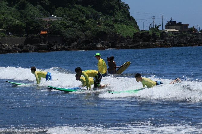 Double Lion Surfing in Foreign Australia, the First Choice for High-Quality Teaching Experience - Immersive Teaching Methodology